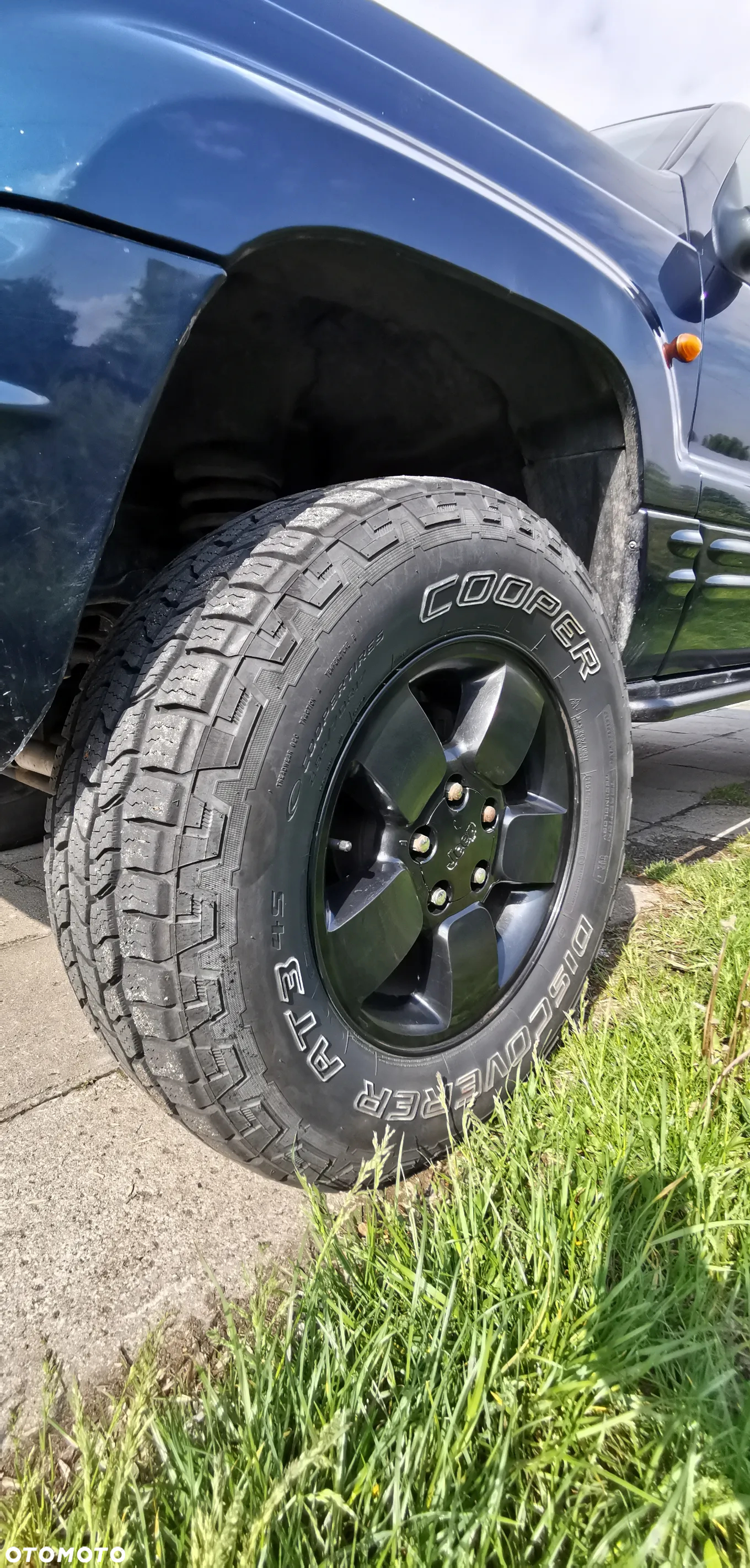 Jeep Grand Cherokee 4.7 Overland - 31