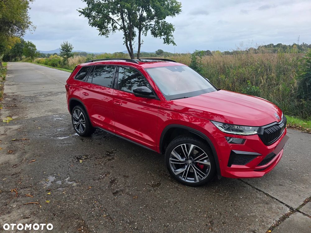 Skoda Kodiaq 2.0 TSI 4x4 RS DSG - 8