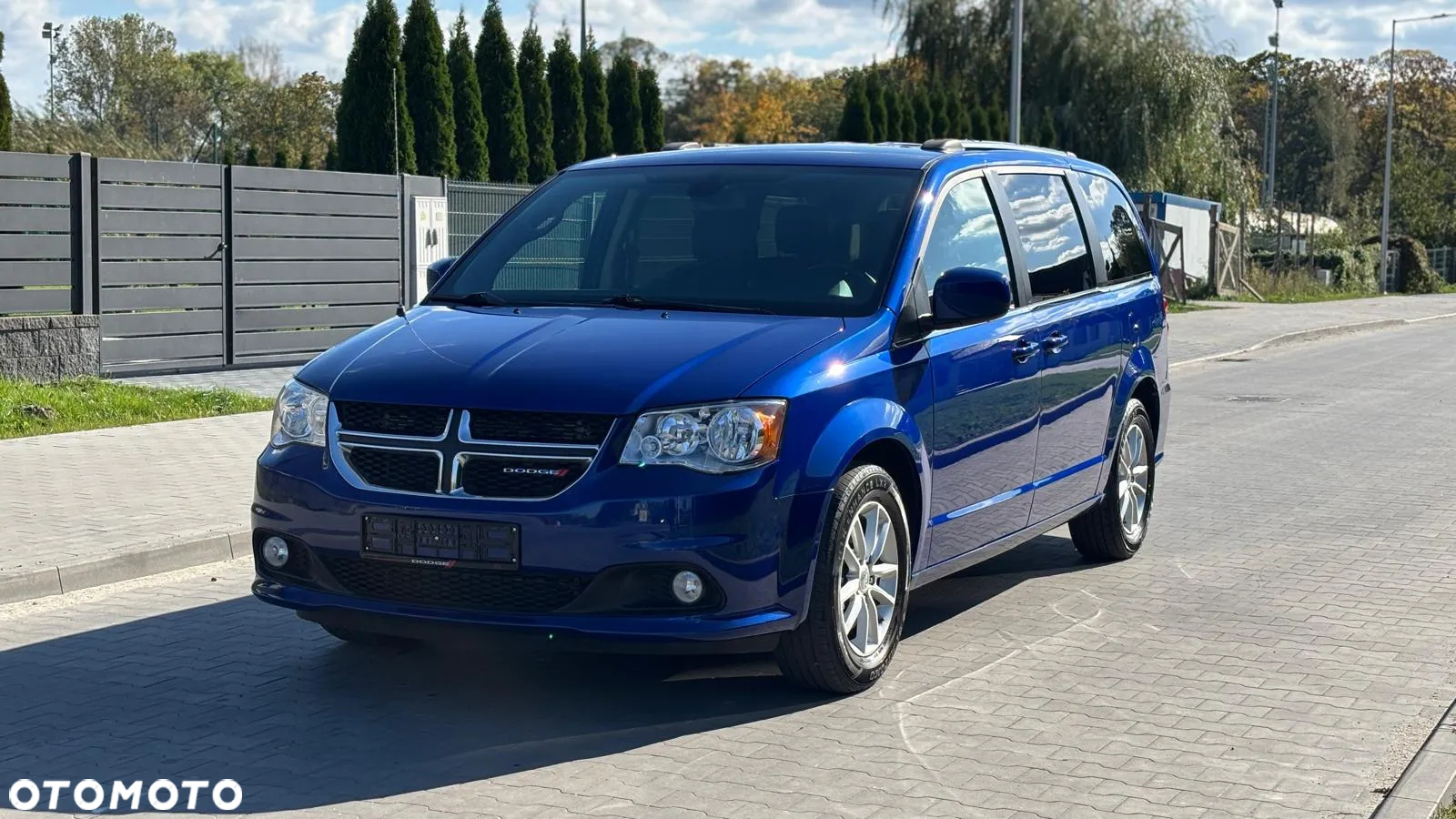 Dodge Grand Caravan - 14