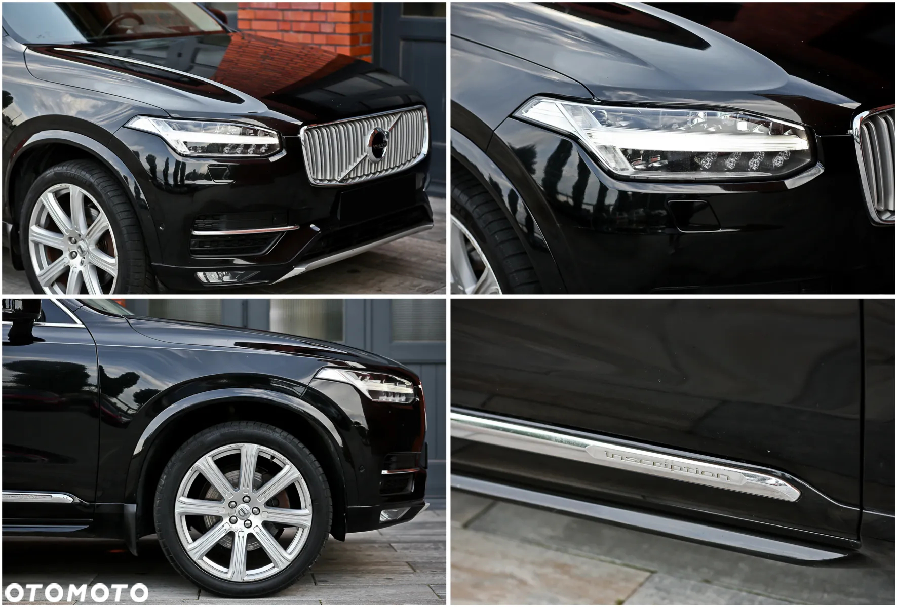 Volvo XC 90 D5 AWD Inscription 7os - 26