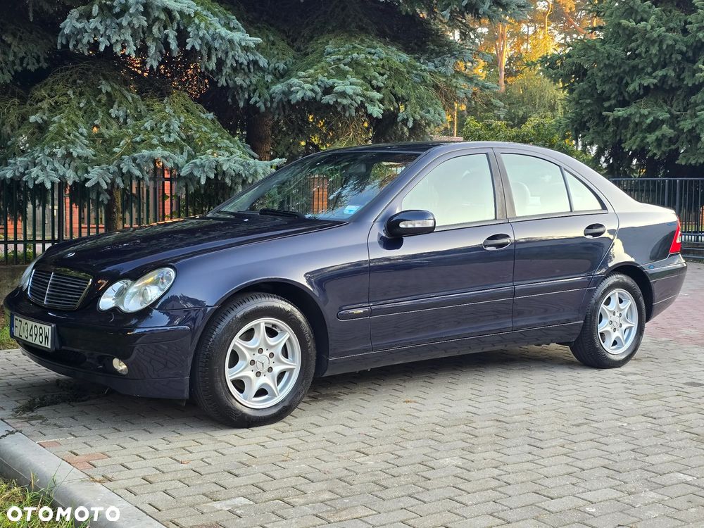 Mercedes-Benz Klasa C 180 Kompressor Classic - 2