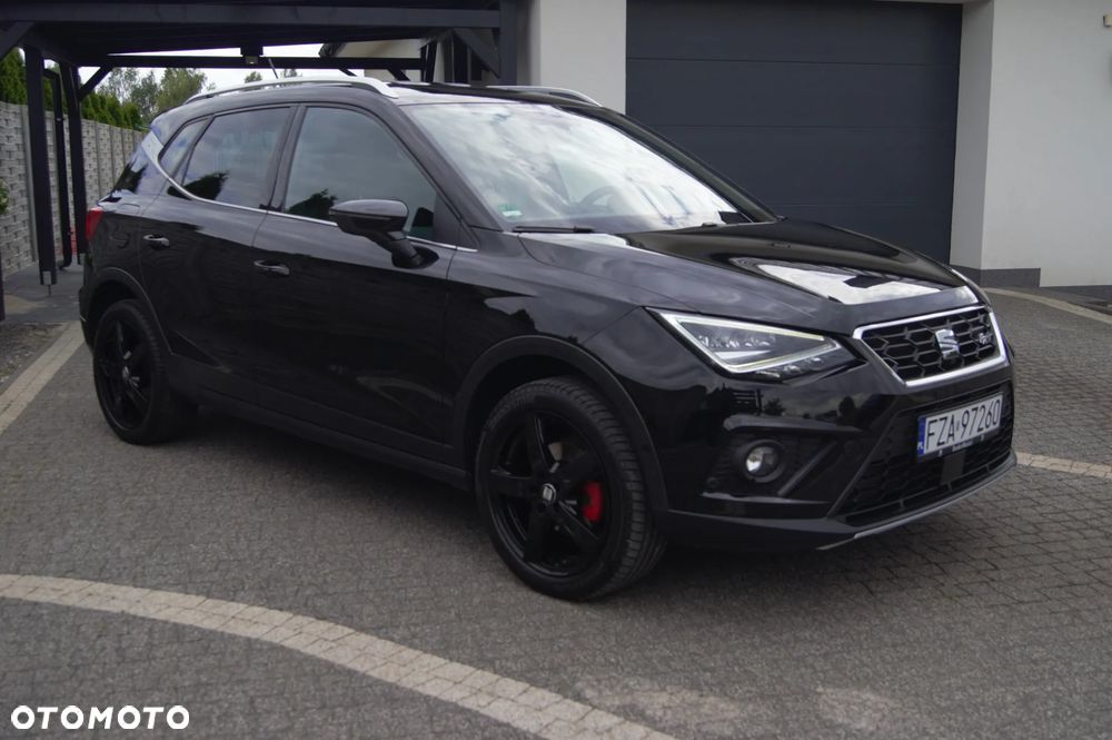 Seat Arona 1.5 TSI EVO FR - 3