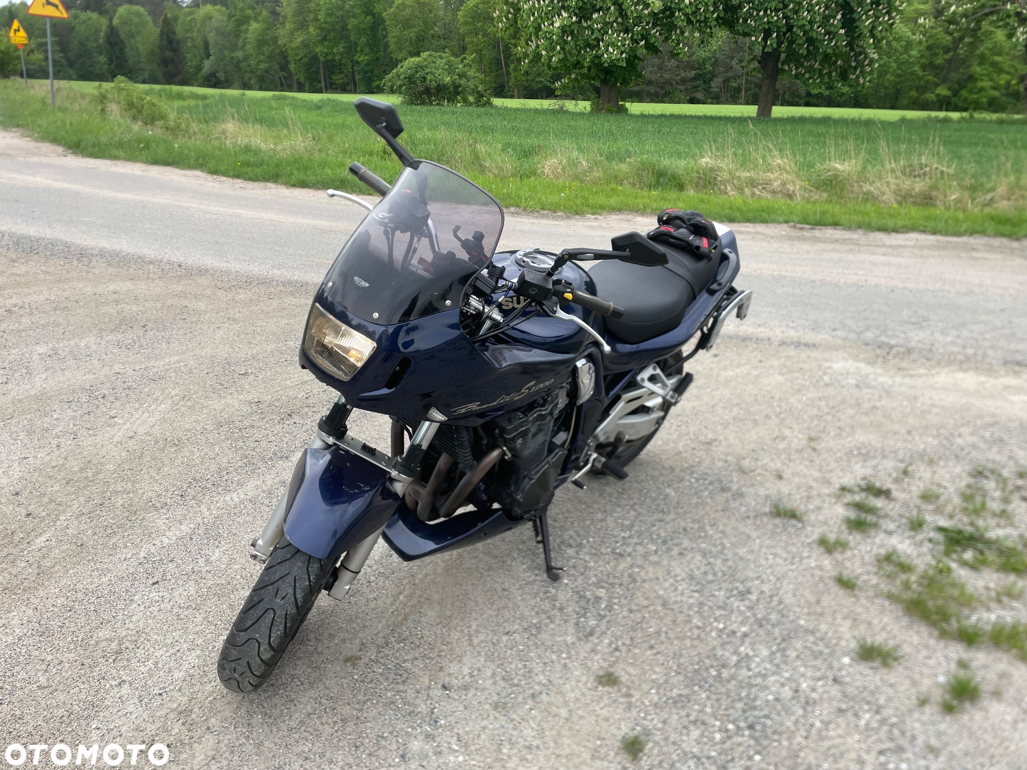 Suzuki Bandit - 2