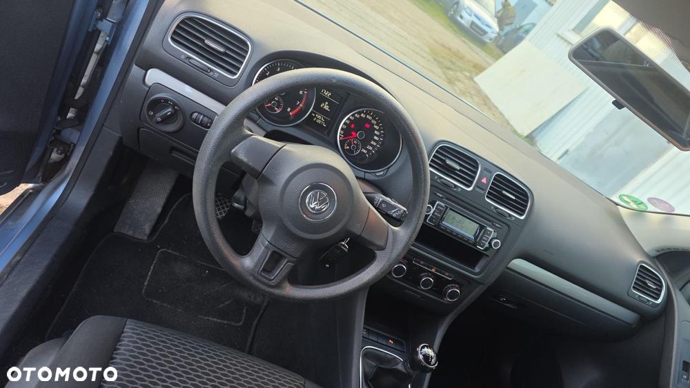 Volkswagen Golf 1.4 Edition - 8