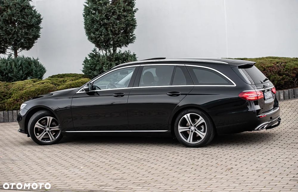 Mercedes-Benz Klasa E 220 d Business Edition 9G-TRONIC - 10