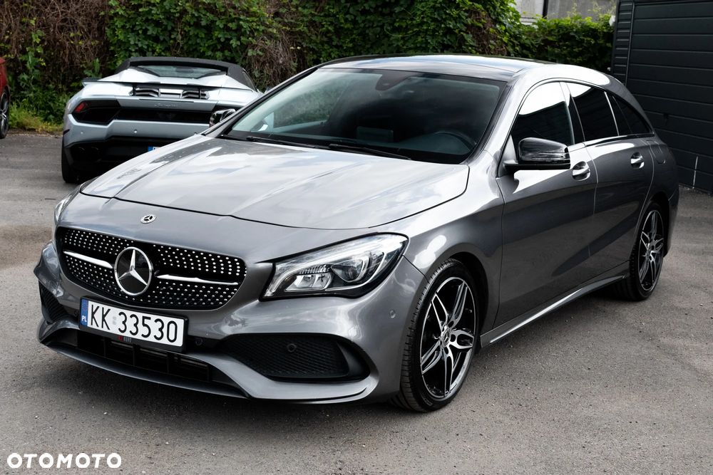 Mercedes-Benz CLA 200 d 7G-DCT AMG Line - 2