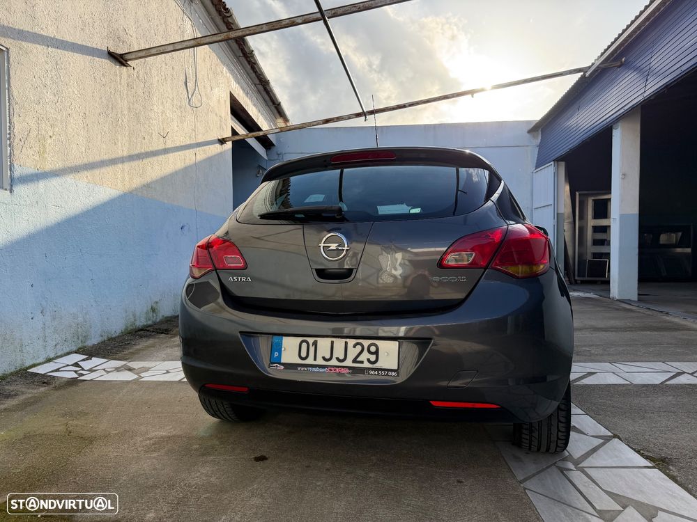 Opel Astra 1.3 CDTI Cosmo - 5