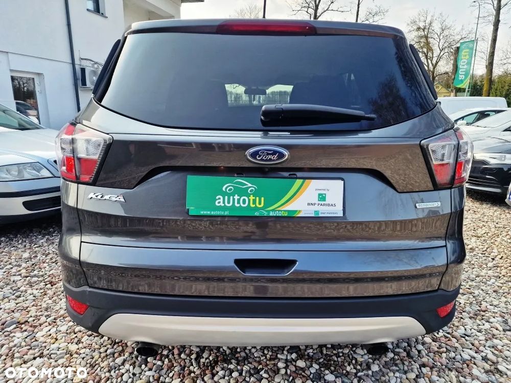 Ford Kuga - 5