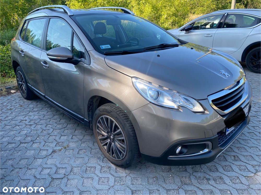 Peugeot 2008 PureTech 110 Stop&Start Style - 11