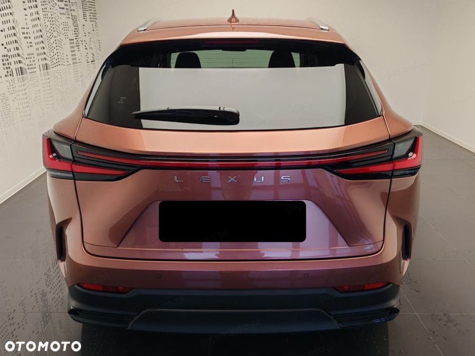 Lexus NX - 5