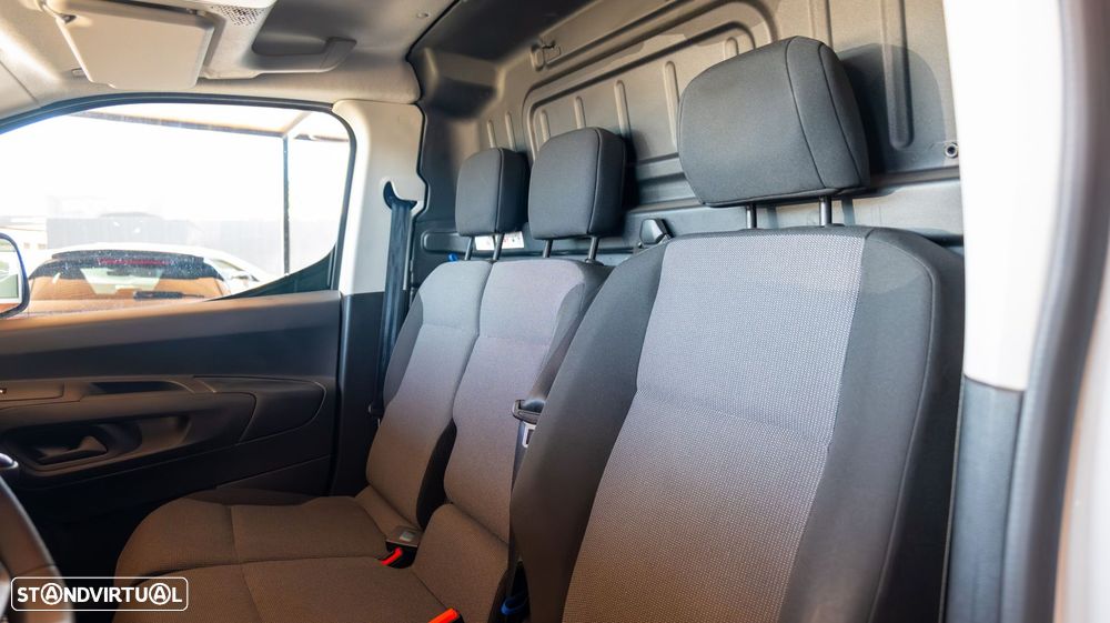 Peugeot Partner 1.5 BlueHDi Pro Longa - 13