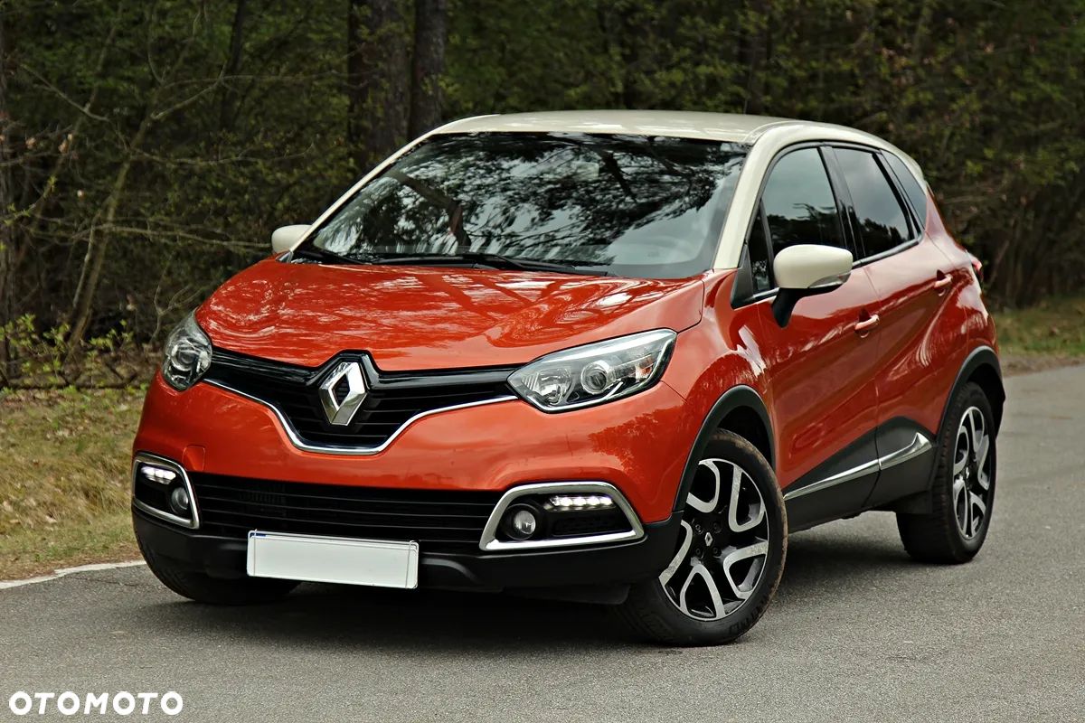 Renault Captur 1.2 TCe Zen EDC - 1