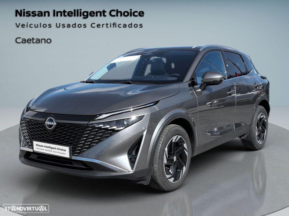 Nissan Qashqai 1.3 DIG-T Advance - 1