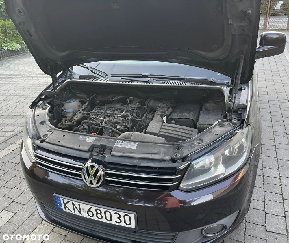 Volkswagen Caddy Comfortline - 3