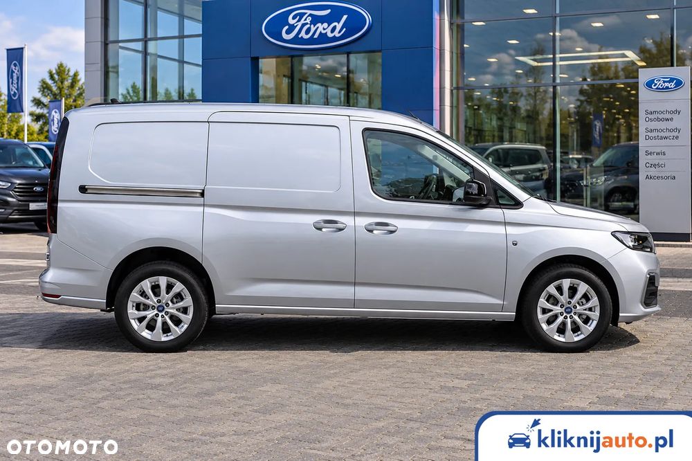 Ford Transit Connect Limited - 3