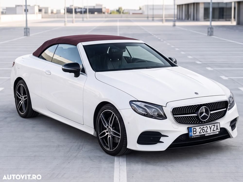 Mercedes-Benz E 200 MHEV - 2