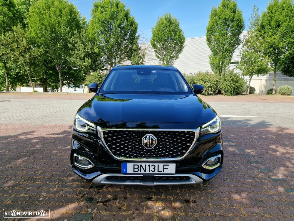 MG EHS Luxury - 9