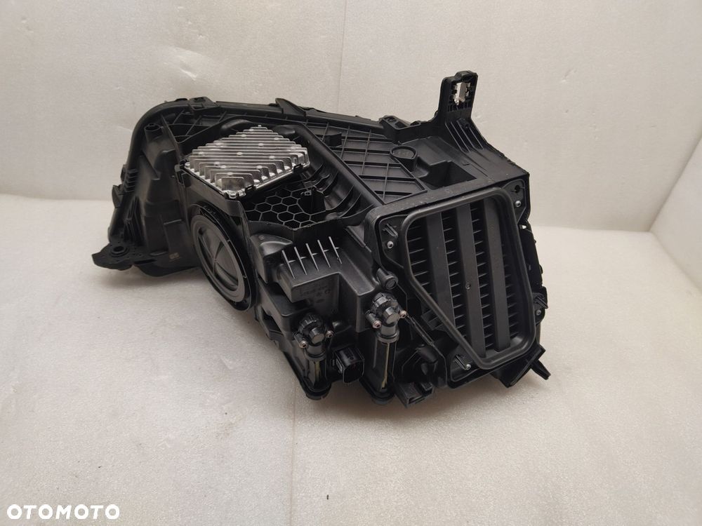 audi q3 83a full led usa kompletna lampa lewy przód 83a941033b - 5