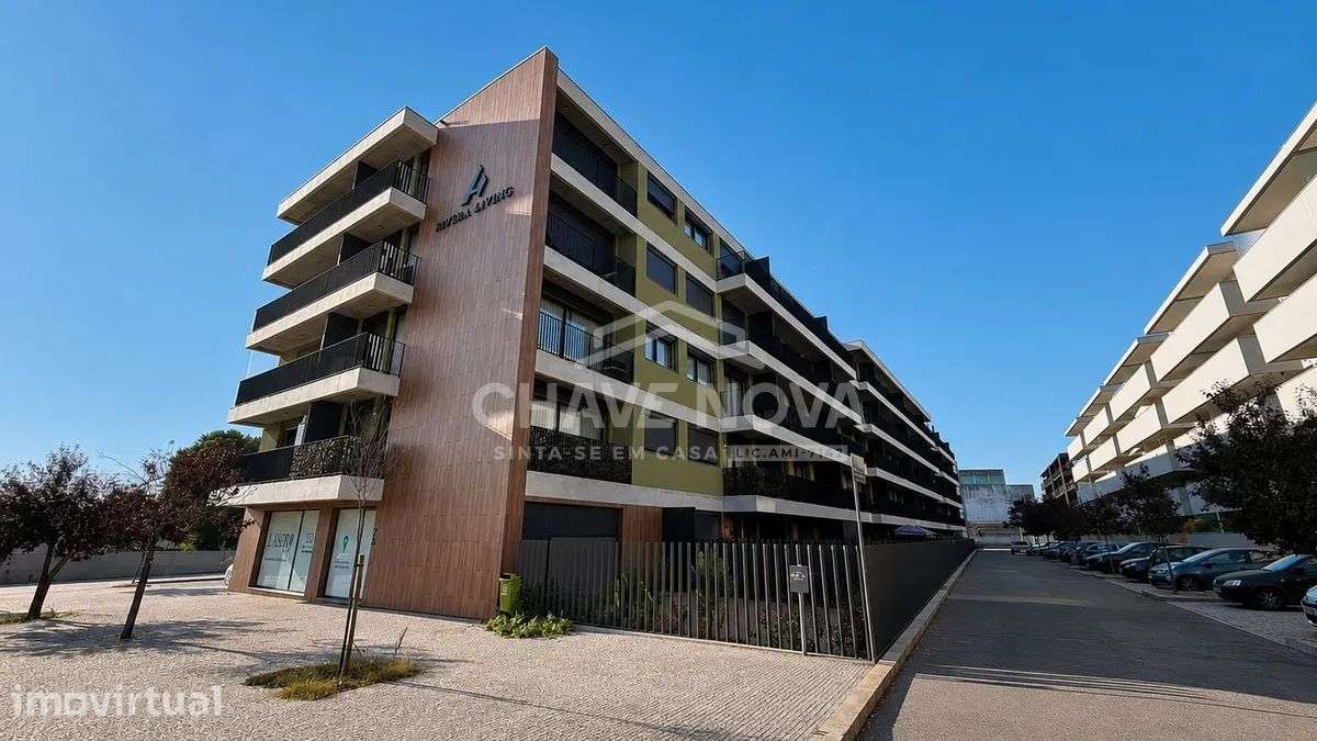 Apartamento T2 com Varanda, Rivera Living - Grande imagem: 5/33
