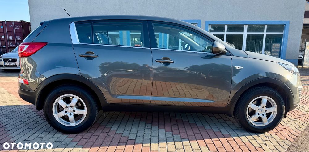 Kia Sportage 1.6 GDI S 2WD - 7