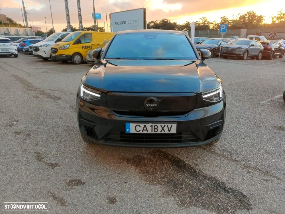 Volvo EC40 82 kWh Single Motor Extended Range Black Edition - 11