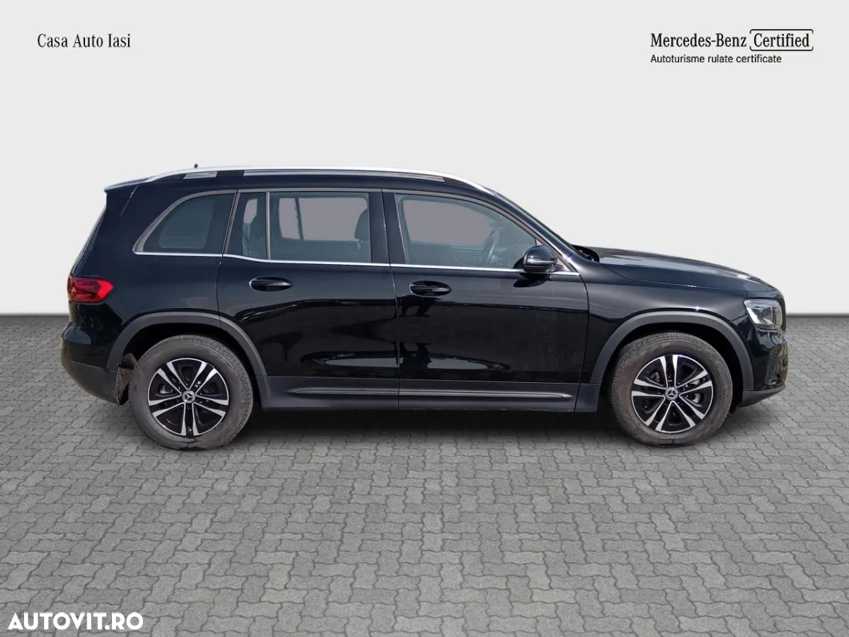 Mercedes-Benz GLB 220 d 4MATIC Aut. - 5