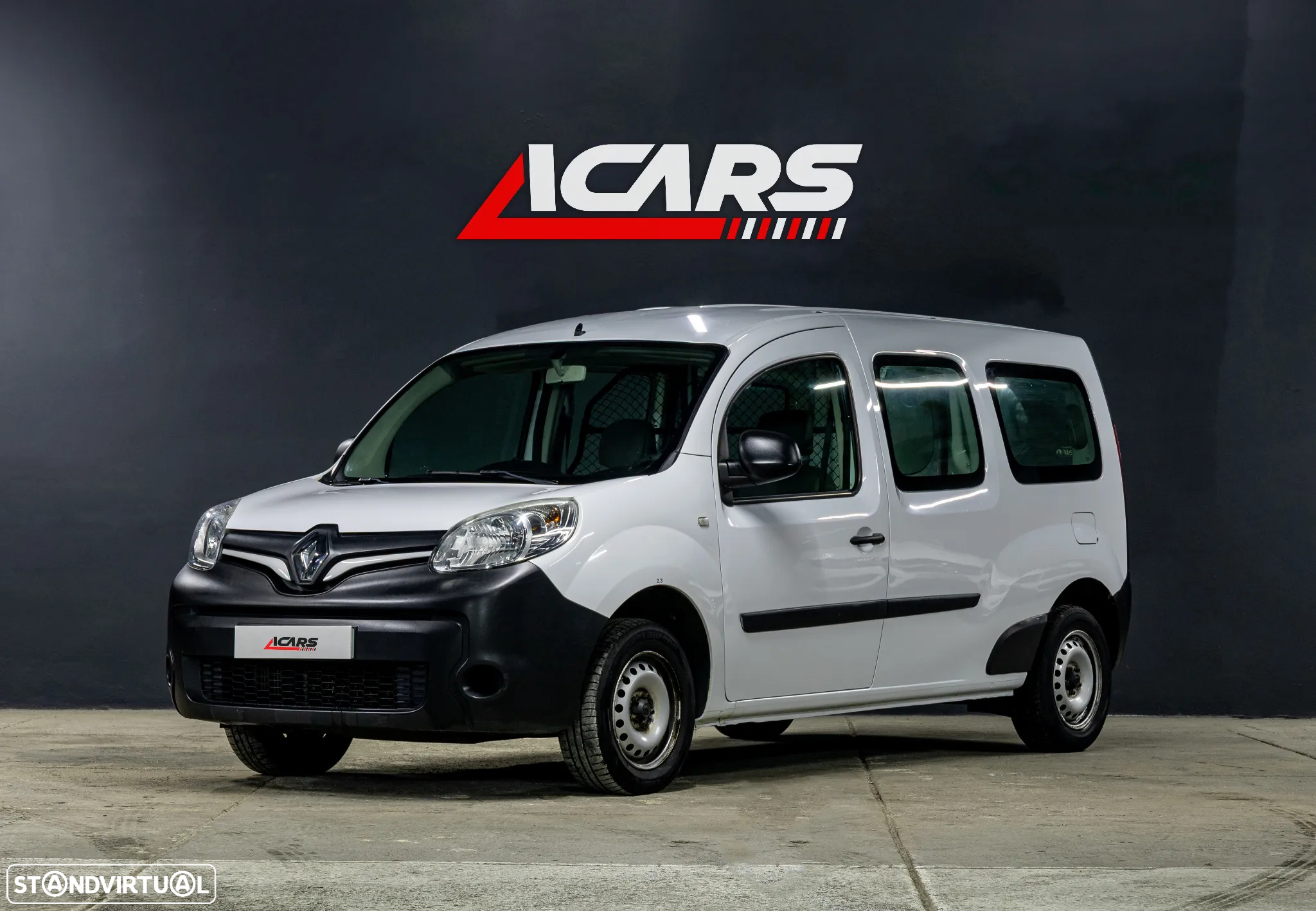 Renault Kangoo 1.5 dCi Maxi Longa - 4