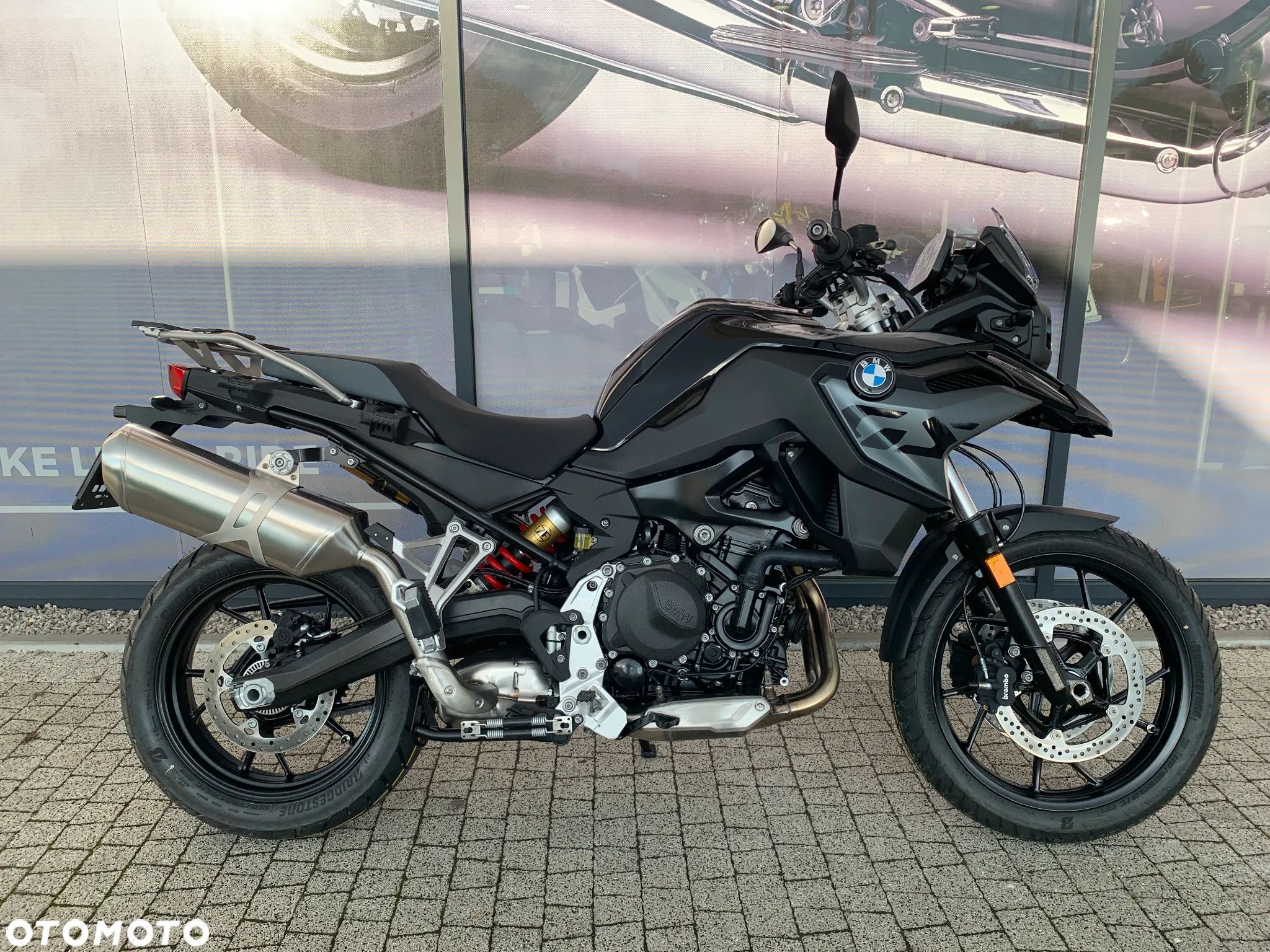 BMW GS - 1