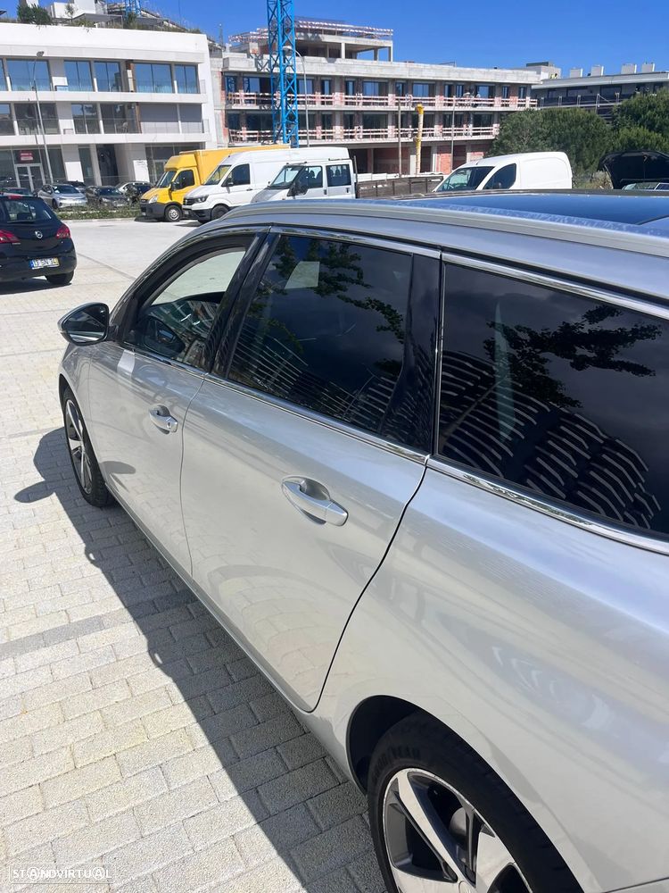Peugeot 308 SW 1.6 BlueHDi Allure - 3