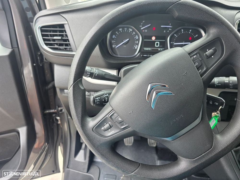 Citroën Spacetourer 1.5 BlueHDi M Business - 13