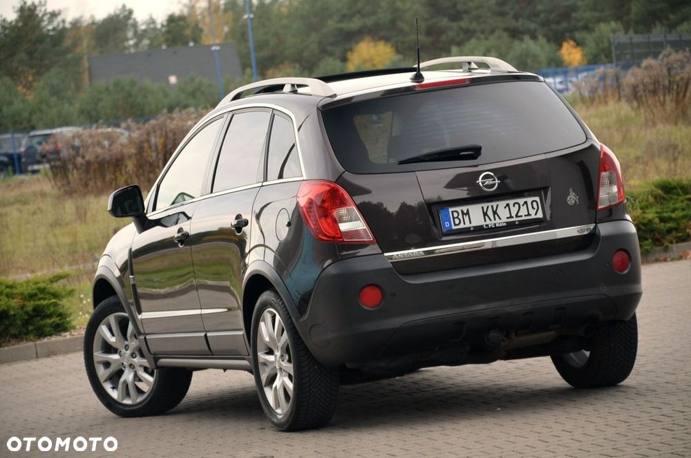 Opel Antara - 9