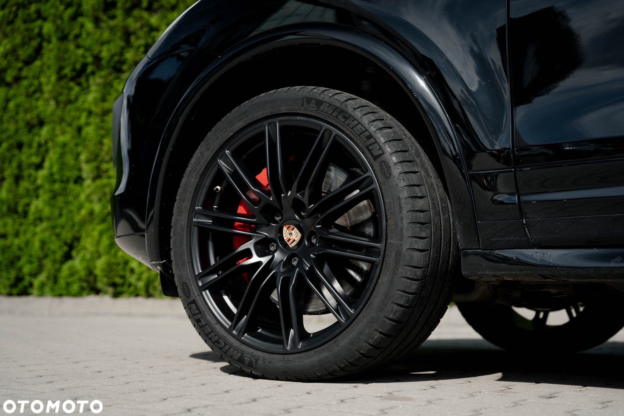 Porsche Cayenne Turbo Tiptronic S - 8