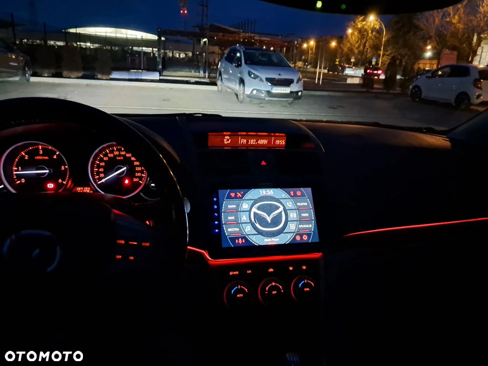 Mazda 6 2.0 CD Comfort - 8