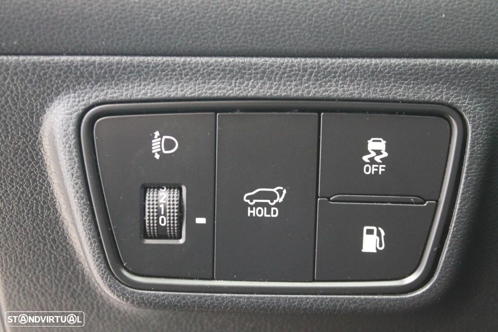 Hyundai Tucson 1.6 T-GDi 4WD Trend - 23