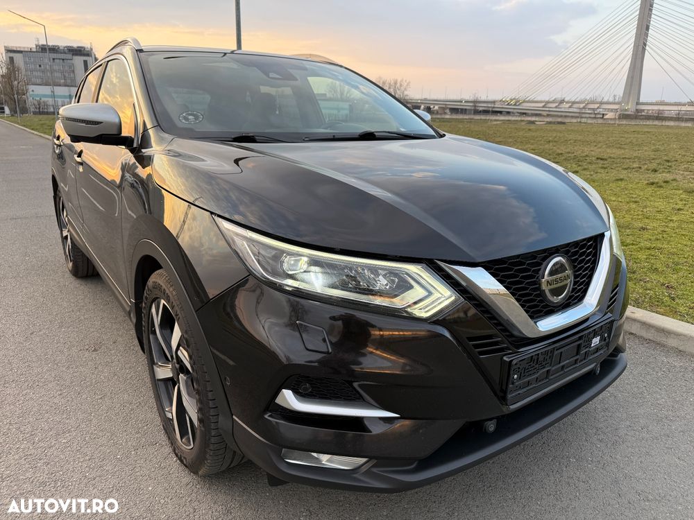 Nissan Qashqai 1.3 DIG-T DCT TEKNA - 2