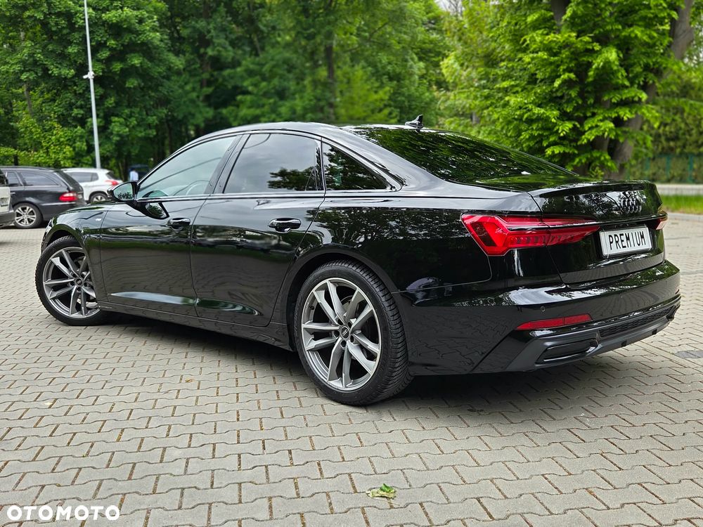 Audi A6 Limousine - 23