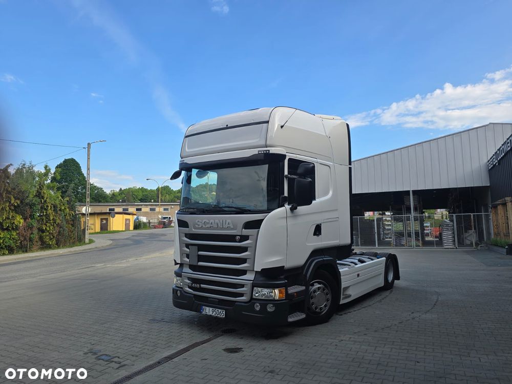 Scania R 450 - 2