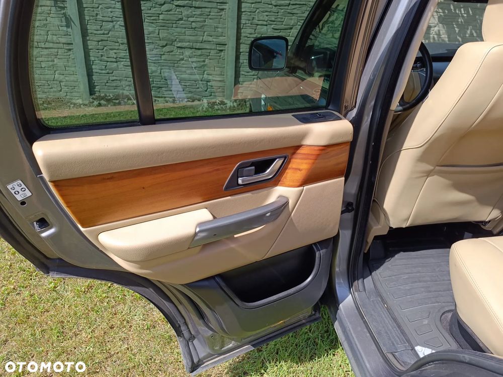 Land Rover Range Rover Sport S 2.7TD HSE - 5