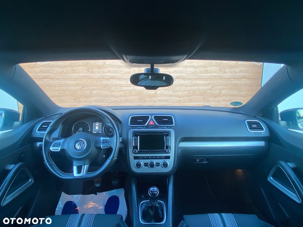 Volkswagen Scirocco 2.0 TSI Match - 36
