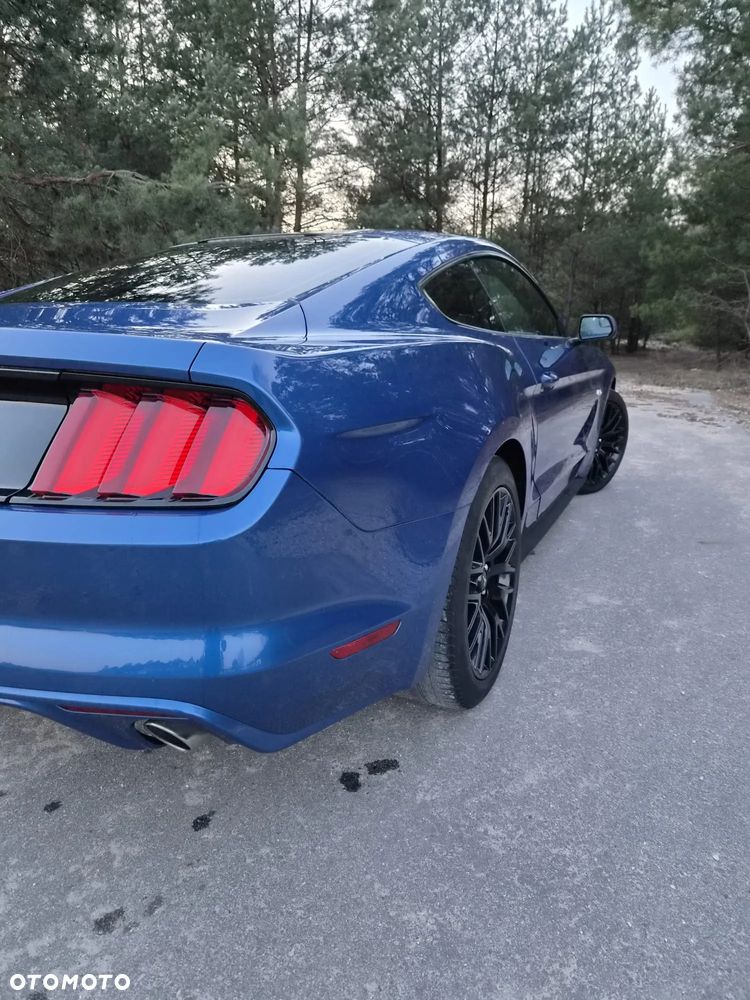 Ford Mustang 5.0 Ti-VCT V8 GT - 4