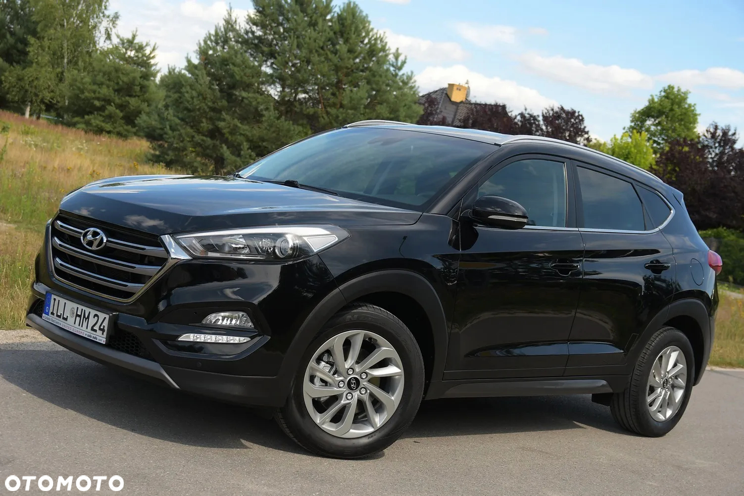 Hyundai Tucson 1.7 CRDI BlueDrive Design 2WD DCT - 2