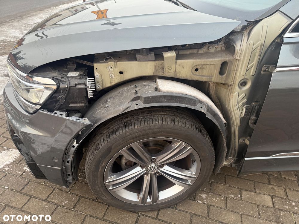Volkswagen Tiguan 2.0 TDI SCR DSG R-Line - 6