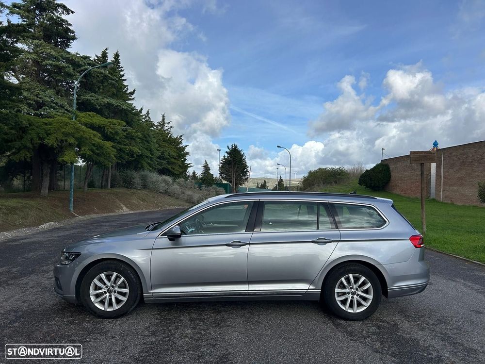 VW Passat Variant 2.0 TDi Business DSG - 4