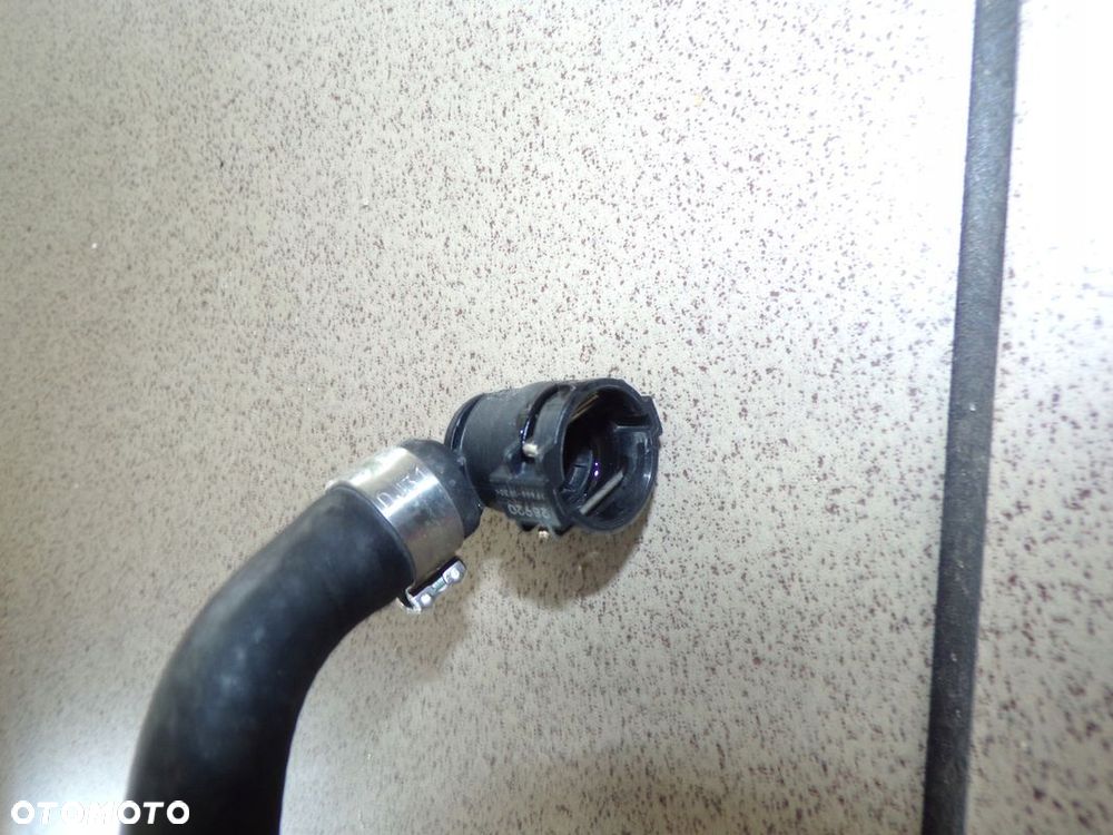 FIAT DUCATO 11- 2.3 JTD PRZEWODY RURY CHŁODZENIA SILNIKA 5802368056 - 2