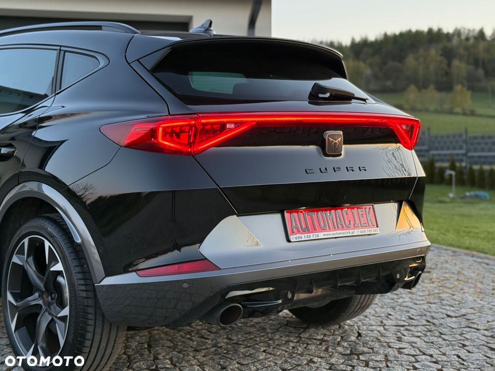 Cupra Formentor VZ 2.0 TSI DSG - 40
