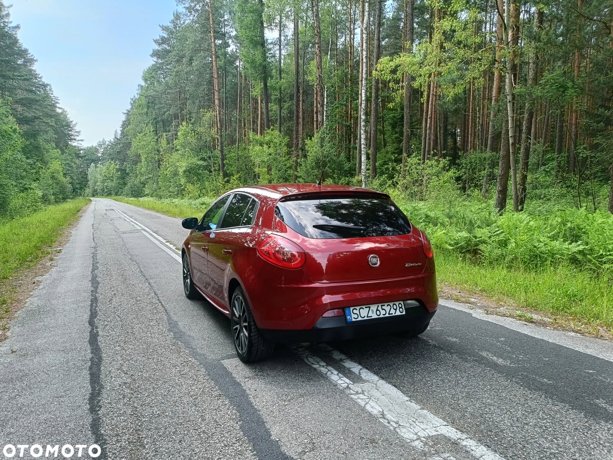 Fiat Bravo 1.4 T-Jet 16V Dynamic - 22