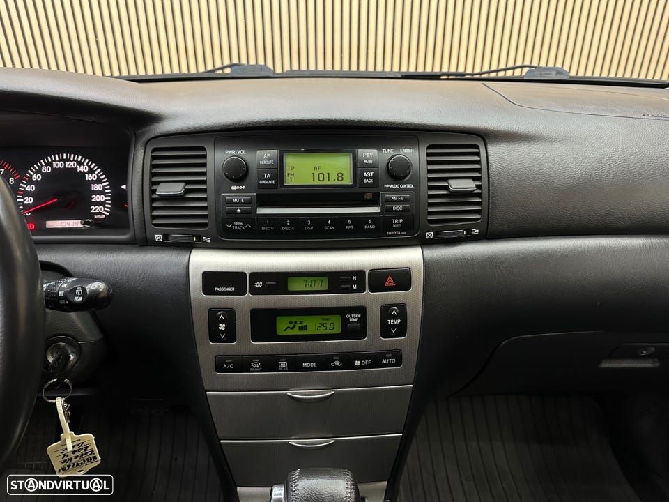 Toyota Corolla 1.6 VVT-i Auto Edition - 15