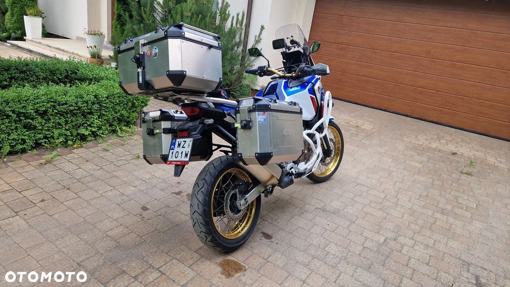 Honda CRF - 4