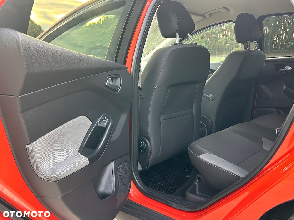 Ford Focus 1.6 TI-VCT Trend - 21