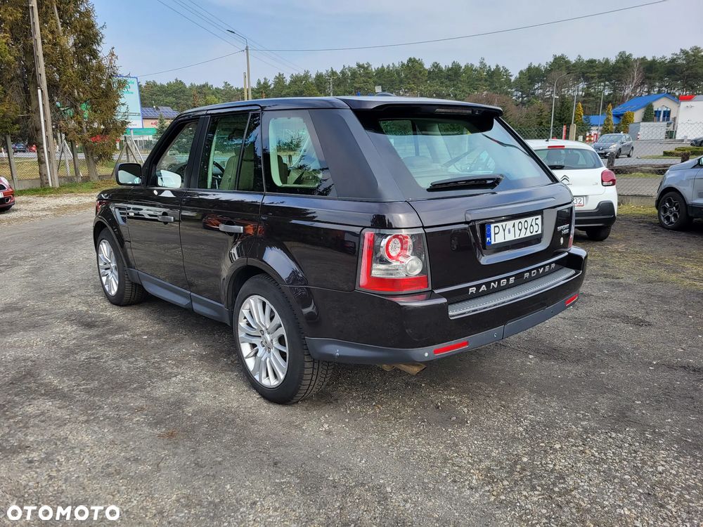 Land Rover Range Rover Sport TDV6 HSE - 4